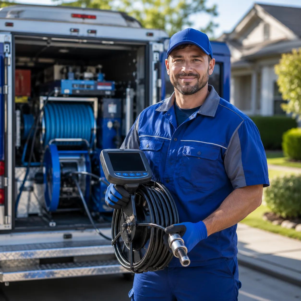 Local drainage restoration specialists in Ashville, PA